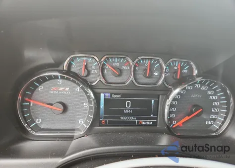 2014 Chevrolet Silverado K1500 Ltz from USA, damaged, VIN 3GCUKSEC5EG235376